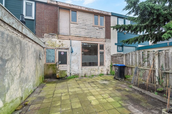 Medium property photo - Emmastraat 7, 1782 PA Den Helder